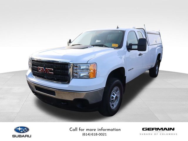 2013 GMC Sierra 2500HD Work Truck