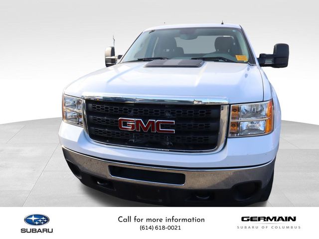 2013 GMC Sierra 2500HD Work Truck