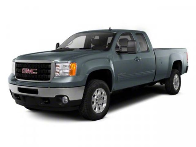 2013 GMC Sierra 2500HD Work Truck