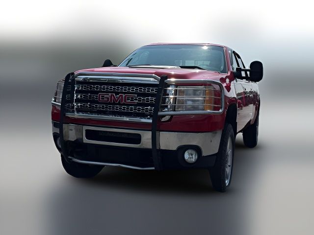 2013 GMC Sierra 2500HD SLE