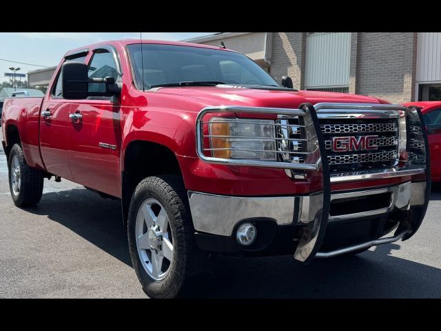 2013 GMC Sierra 2500HD SLE