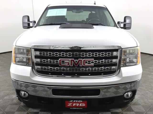 2013 GMC Sierra 2500HD SLT