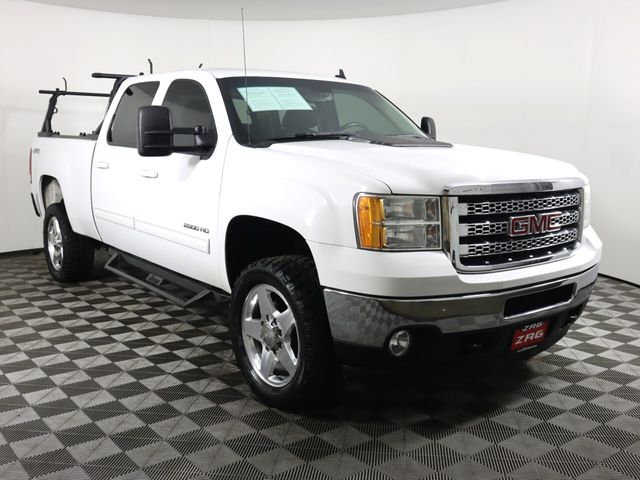 2013 GMC Sierra 2500HD SLT