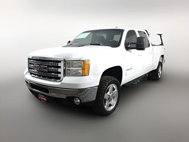 2013 GMC Sierra 2500HD SLT