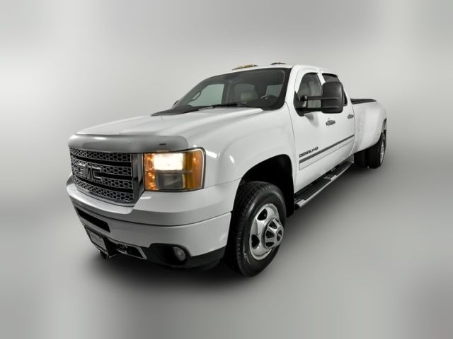 2013 GMC Sierra 3500HD Denali