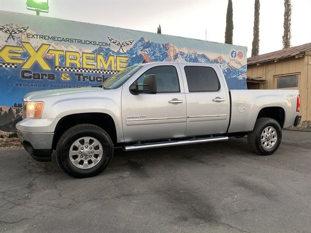 2013 GMC Sierra 3500HD SLE