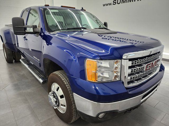 2013 GMC Sierra 3500HD SLT