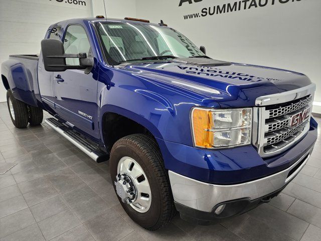 2013 GMC Sierra 3500HD SLT