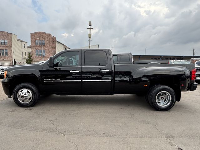 2013 GMC Sierra 3500HD Denali