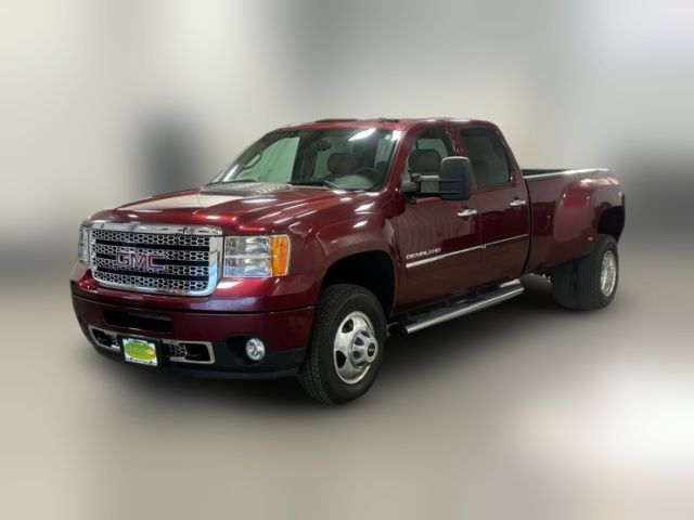 2013 GMC Sierra 3500HD Denali