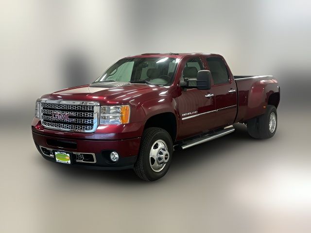 2013 GMC Sierra 3500HD Denali