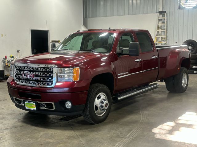 2013 GMC Sierra 3500HD Denali