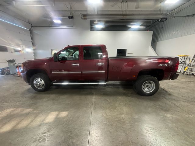 2013 GMC Sierra 3500HD Denali