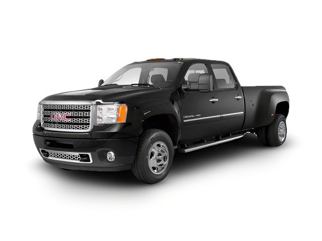 2013 GMC Sierra 3500HD 