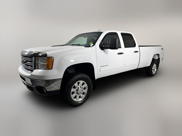 2013 GMC Sierra 3500HD SLE