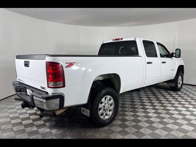 2013 GMC Sierra 3500HD SLE