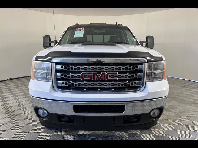 2013 GMC Sierra 3500HD 