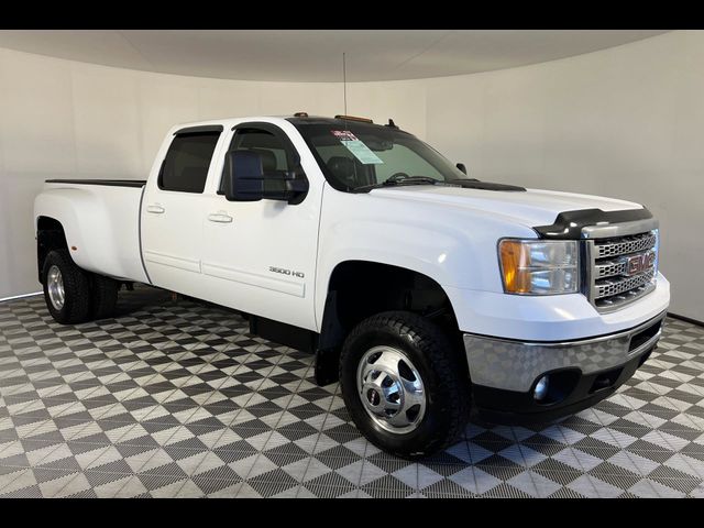 2013 GMC Sierra 3500HD 