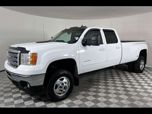 2013 GMC Sierra 3500HD 