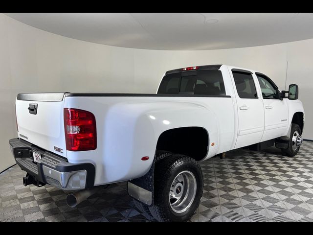 2013 GMC Sierra 3500HD 