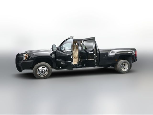 2013 GMC Sierra 3500HD Denali