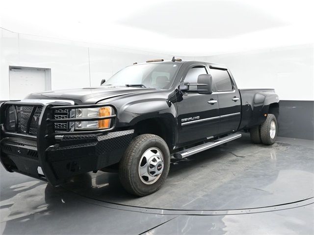 2013 GMC Sierra 3500HD Denali