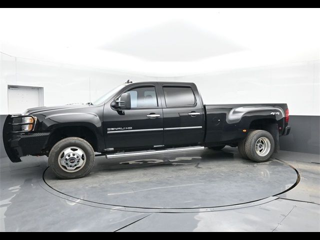 2013 GMC Sierra 3500HD Denali