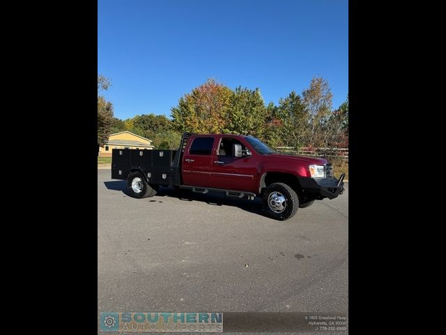 2013 GMC Sierra 3500HD Denali