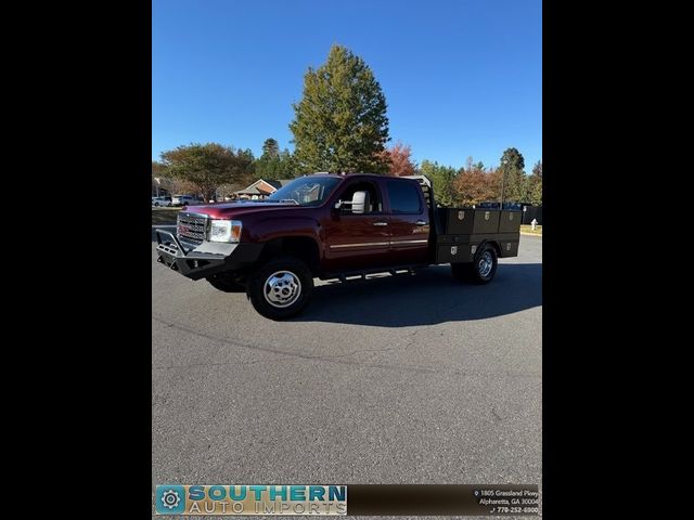 2013 GMC Sierra 3500HD Denali