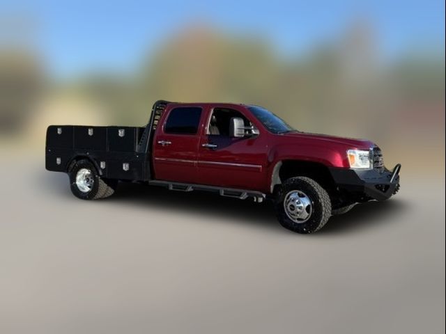 2013 GMC Sierra 3500HD Denali