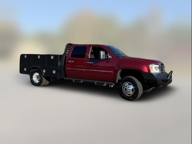 2013 GMC Sierra 3500HD Denali