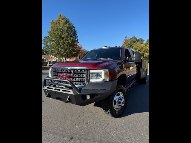 2013 GMC Sierra 3500HD Denali