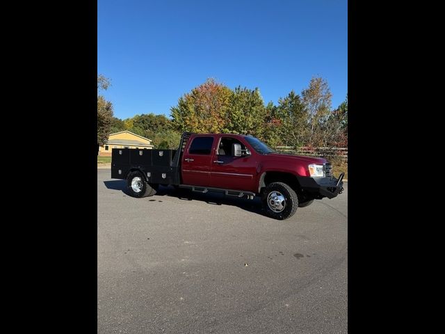 2013 GMC Sierra 3500HD Denali