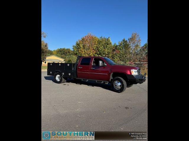 2013 GMC Sierra 3500HD Denali