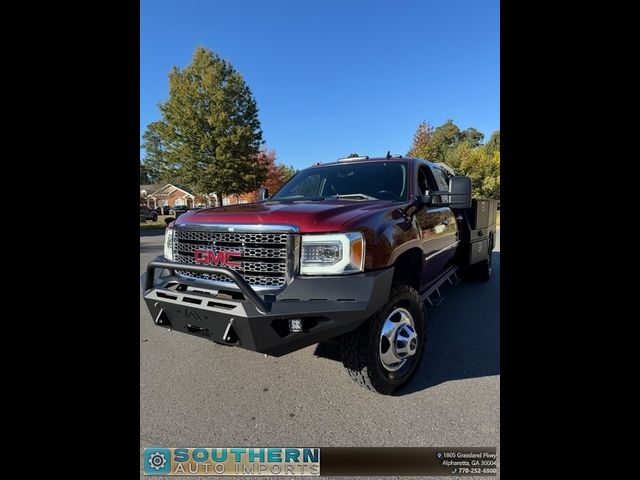 2013 GMC Sierra 3500HD Denali