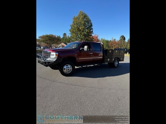 2013 GMC Sierra 3500HD Denali