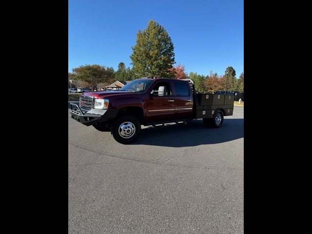 2013 GMC Sierra 3500HD Denali