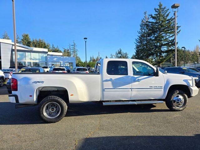 2013 GMC Sierra 3500HD Denali