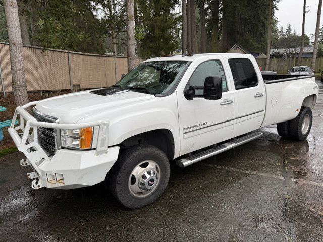 2013 GMC Sierra 3500HD Denali