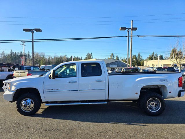 2013 GMC Sierra 3500HD Denali