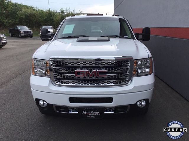 2013 GMC Sierra 3500HD Denali