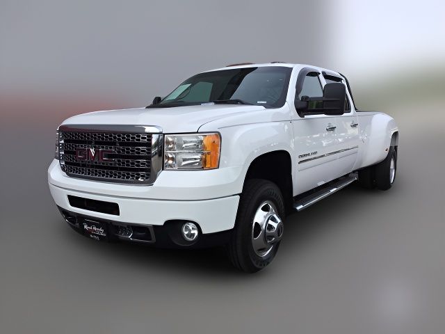 2013 GMC Sierra 3500HD Denali