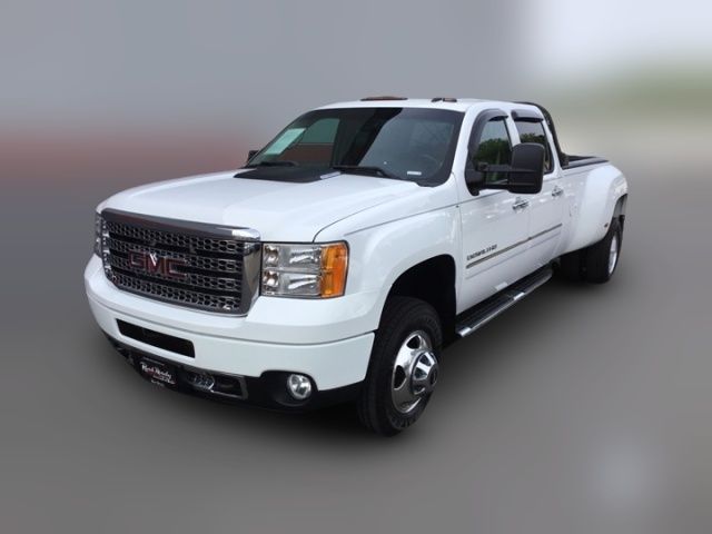 2013 GMC Sierra 3500HD Denali