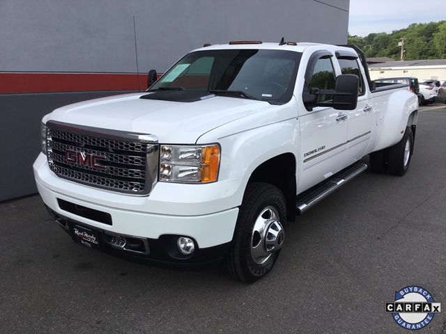 2013 GMC Sierra 3500HD Denali