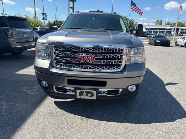 2013 GMC Sierra 3500HD Denali