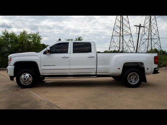 2013 GMC Sierra 3500HD Denali