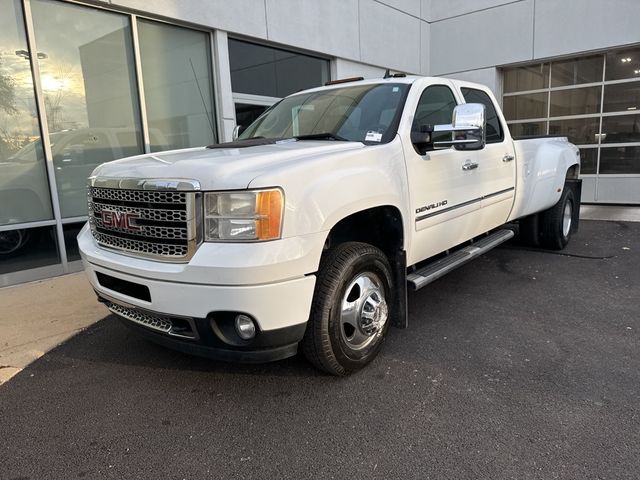 2013 GMC Sierra 3500HD Denali