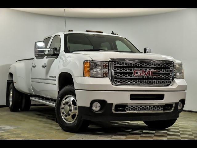 2013 GMC Sierra 3500HD Denali