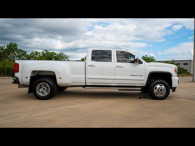 2013 GMC Sierra 3500HD Denali