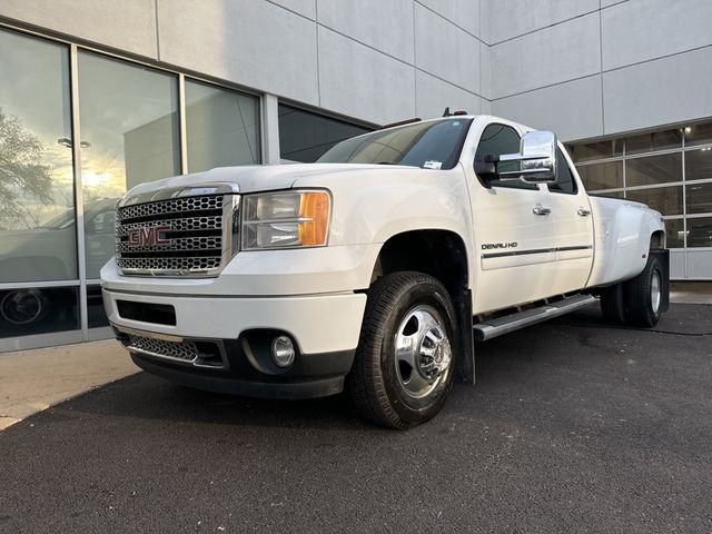 2013 GMC Sierra 3500HD Denali